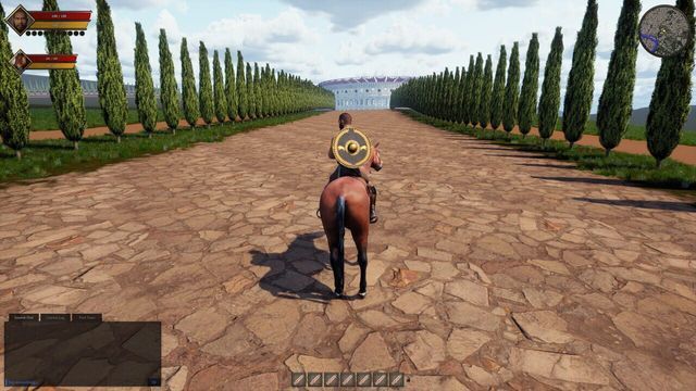 Shadows of Glory screenshot