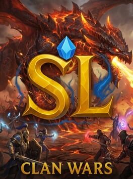 Shard Legends: Clan Wars cover logo