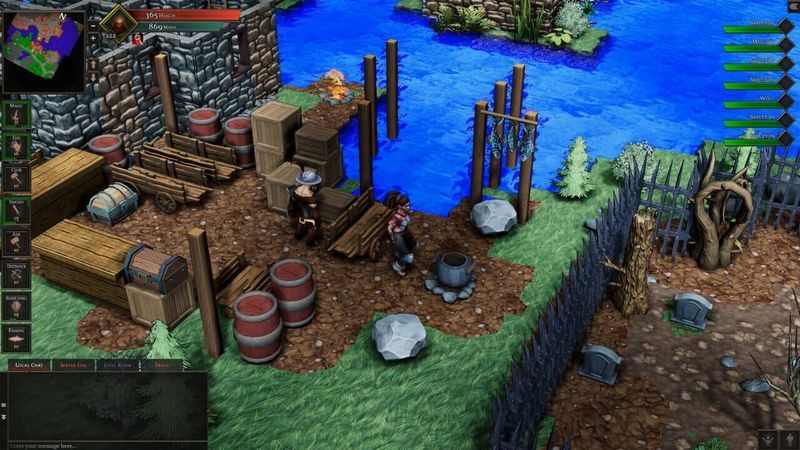 Shattered Kingdoms screenshot