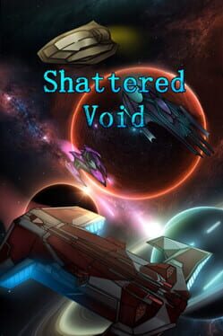 Shattered Void cover art