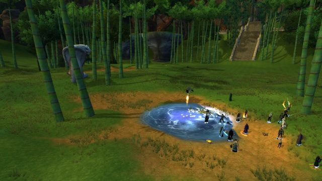 Shinobi Story screenshot