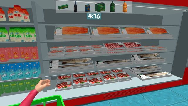 Shopping Simulator Multiplayer