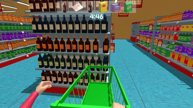 Shopping Simulator Multiplayer Screenshot