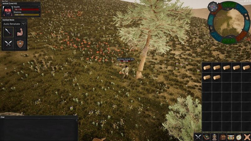 Shredded Faith screenshot