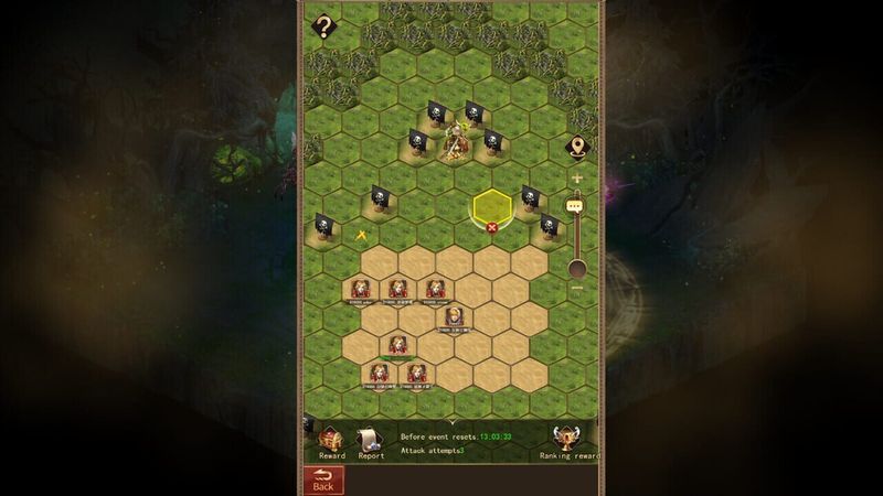 Shrine of the Spirits: SS Hero screenshot