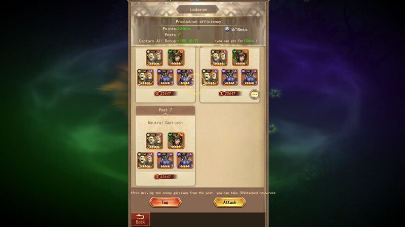 Shrine of the Spirits: SS Hero screenshot