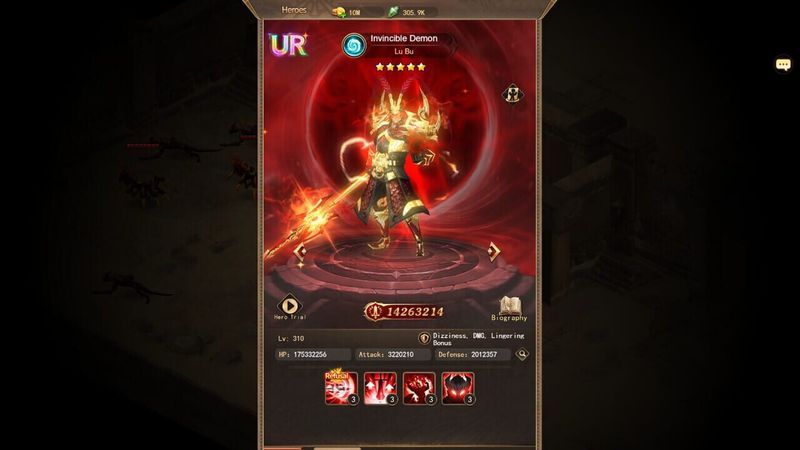 Shrine of the Spirits: SS Hero screenshot