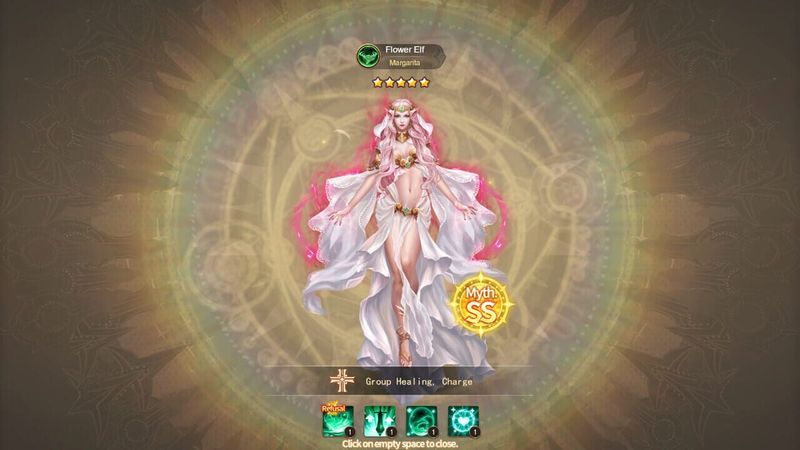 Shrine of the Spirits: SS Hero screenshot