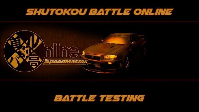 Shutokou Battle Online