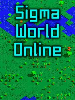 Sigma World Online cover art