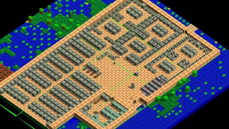Sigma World Online screenshot 4