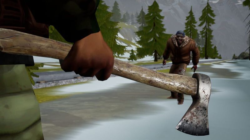 Silent North screenshot