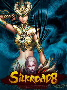 Silkroad 8 cover art