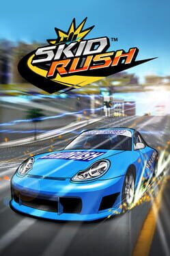Skidrush cover art