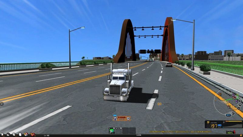 Skidrush screenshot