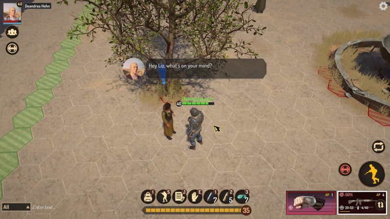 Skies screenshot