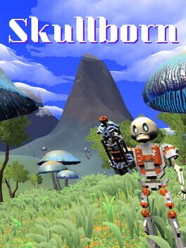 Skullborn cover art