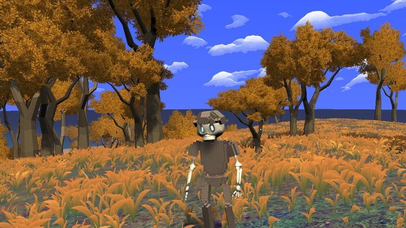 Skullborn screenshot