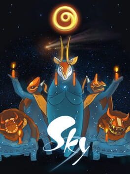 Sky: Children of the Light - Season of Gratitude cover