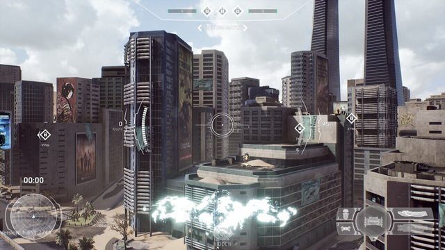 Sky Link Screenshot