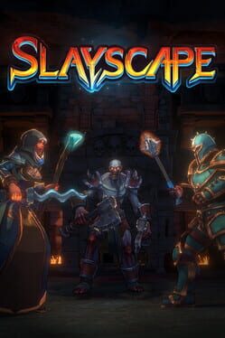 Slayscape cover art