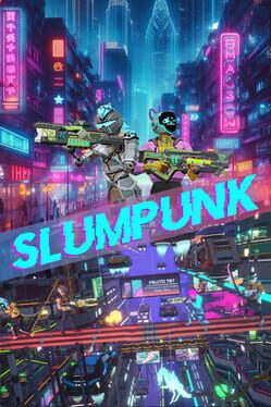 Slumpunk cover art