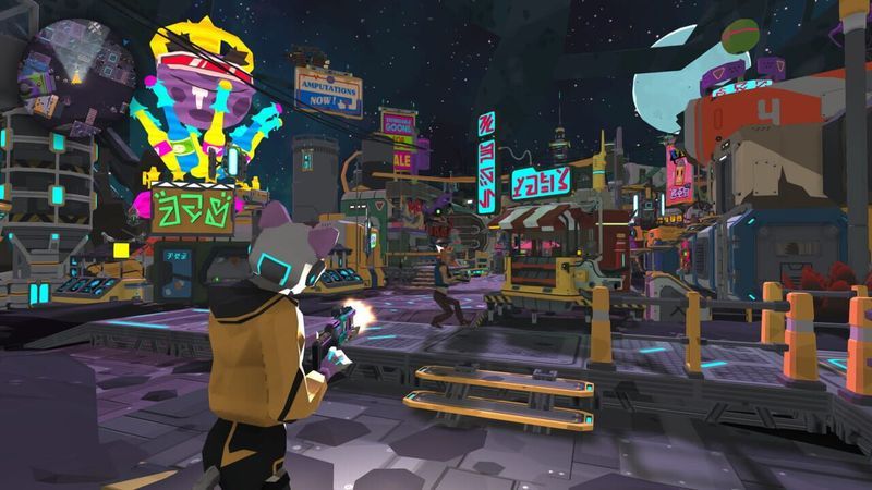 Slumpunk screenshot 4
