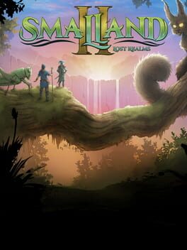 Smalland II: Lost Realms cover