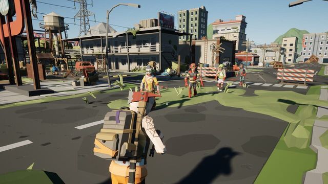 SmallZ screenshot