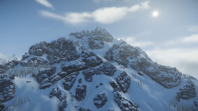 Snow Screenshot