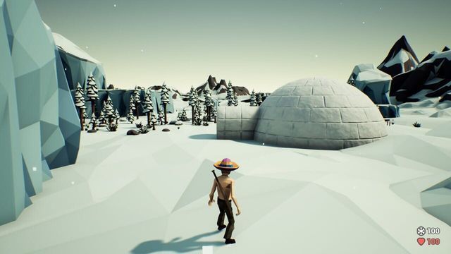 Snowballs Screenshot