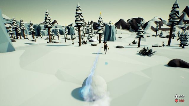 Snowballs Screenshot