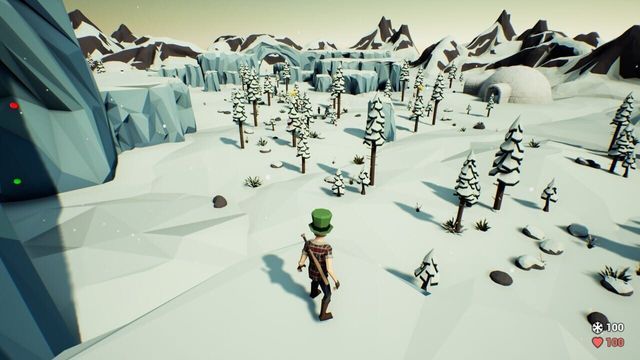 Snowballs Screenshot