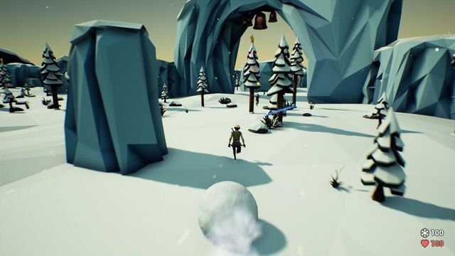 Snowballs Screenshot