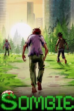 Sombie cover art