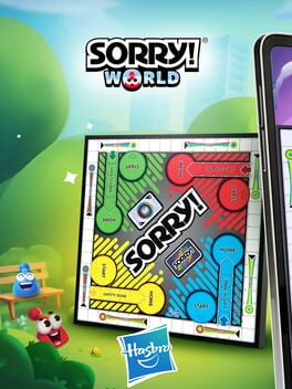 Sorry! World cover art