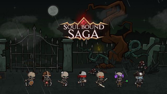 Soul Bound Saga Screenshot