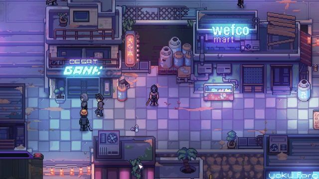 Soulbound screenshot