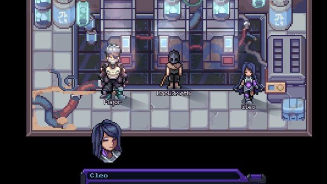 Soulbound screenshot