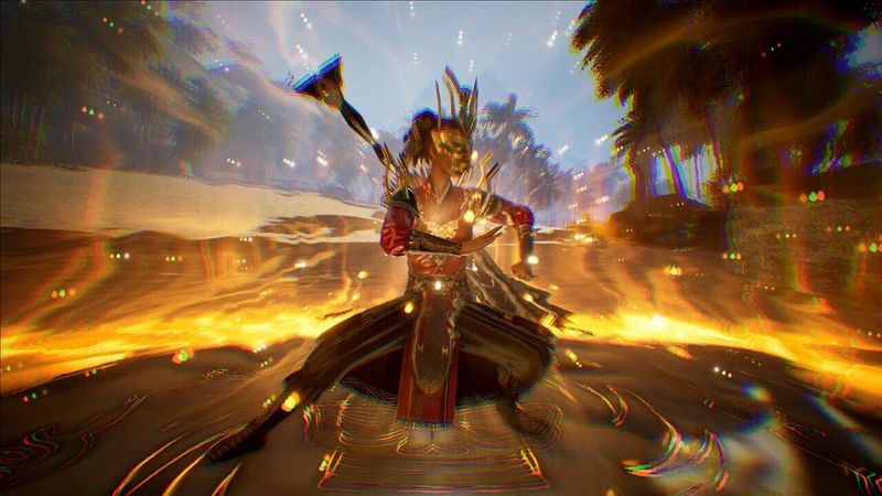 Soulmask: The Golden Legend screenshot