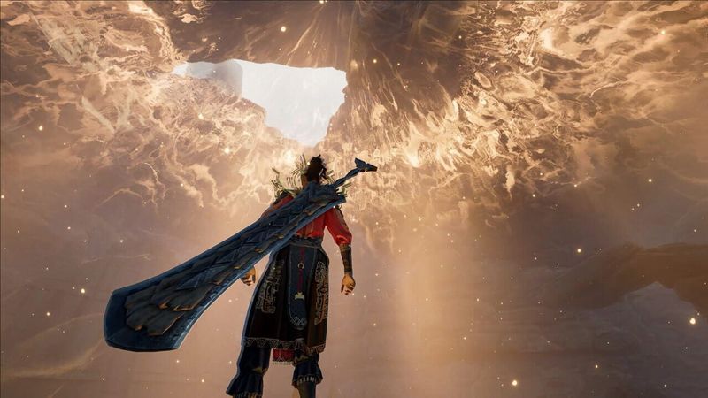 Soulmask: The Golden Legend screenshot