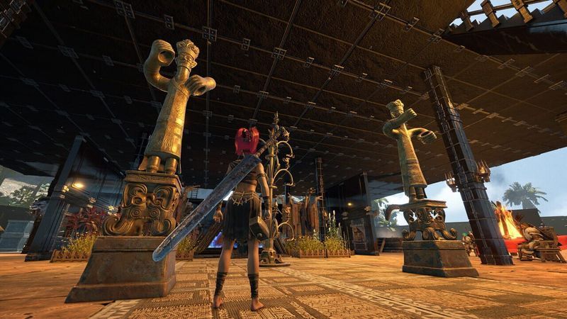 Soulmask: The Golden Legend screenshot