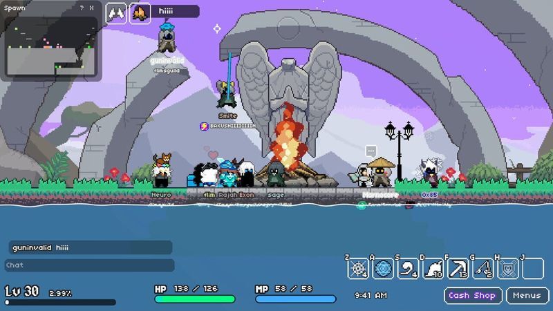 Soul's Remnant screenshot