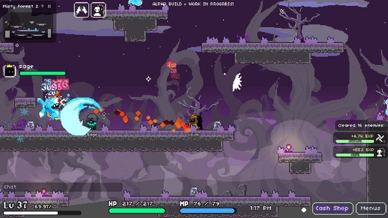 Soul's Remnant screenshot