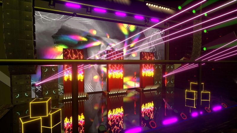 Soundscape VR screenshot