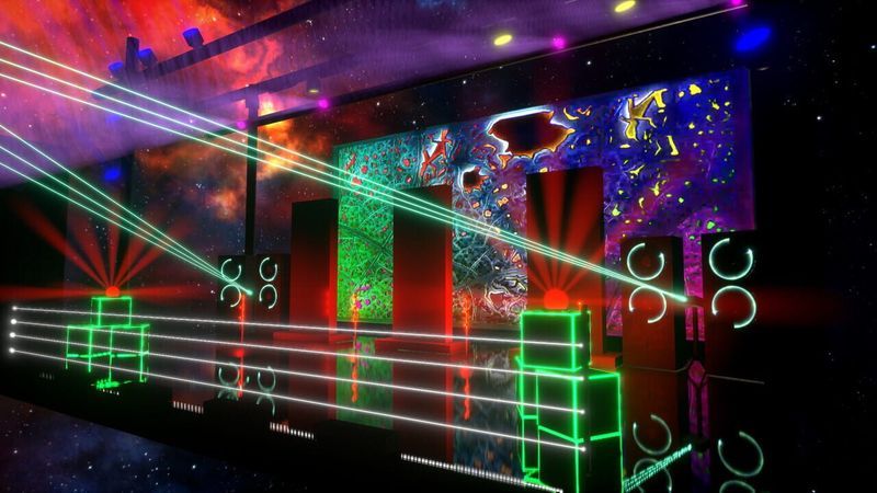 Soundscape VR screenshot