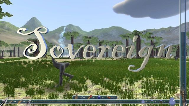 Sovereign screenshot