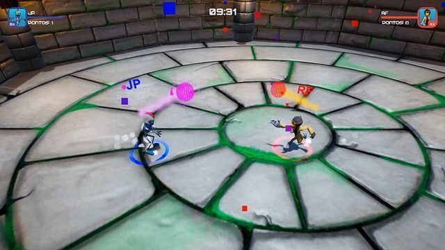Space Bomb Screenshot