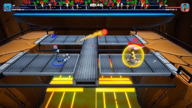 Space Bomb Screenshot