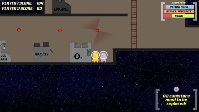 Space Ship Commander Screenshot